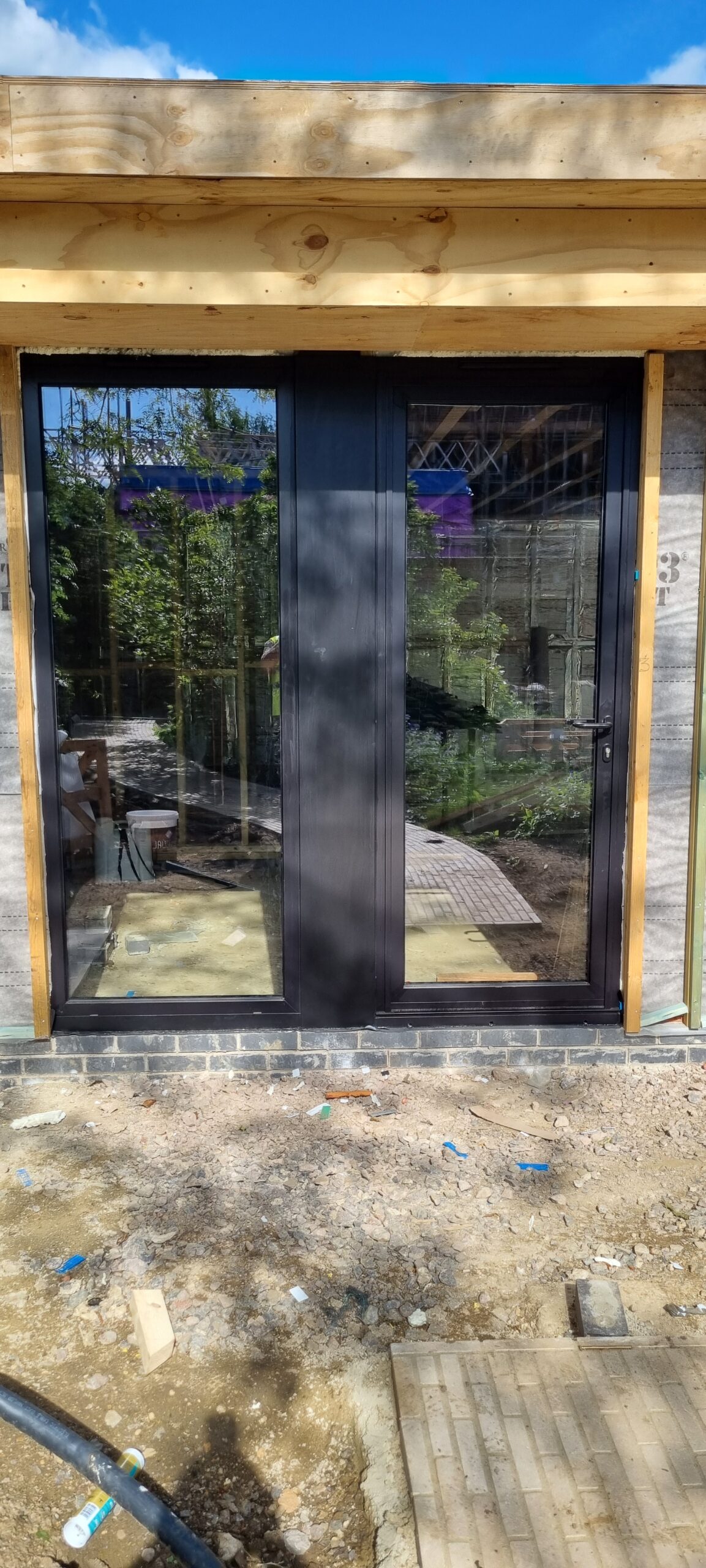 Misted unit replacement by Leo Windows